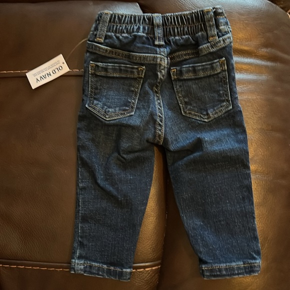 Unisex Skinny 360° Stretch Jeans for Baby - Picture 5 of 5